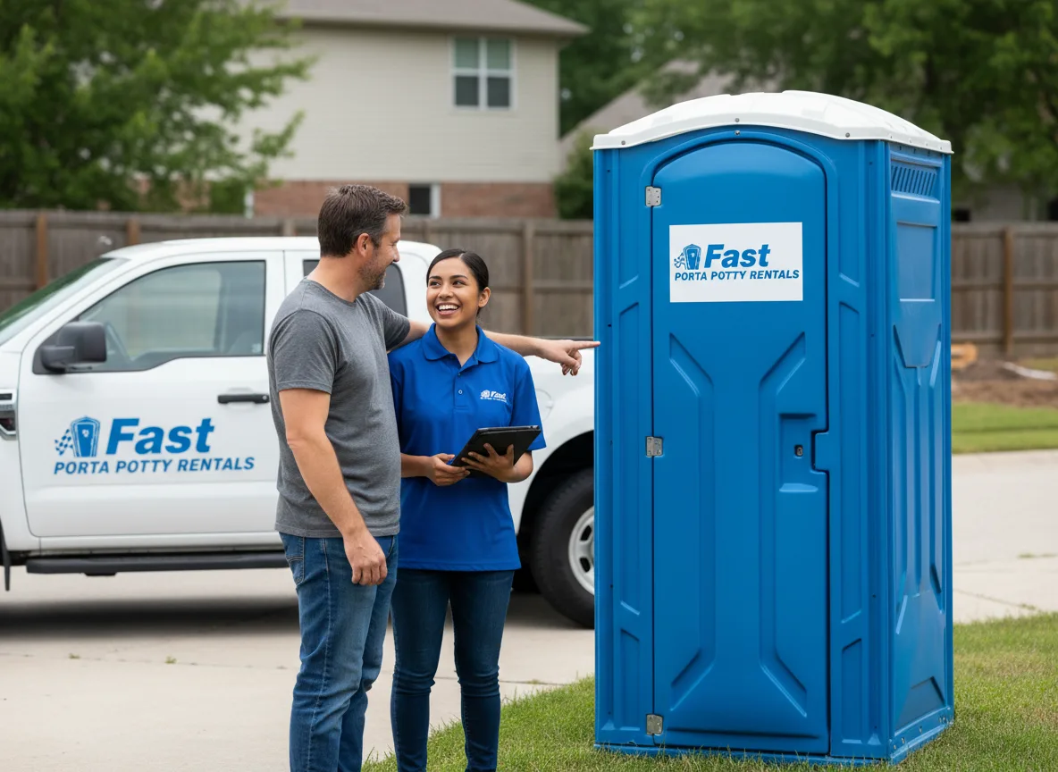Standard Porta Potty Rentals Columbus, KY FAQs
